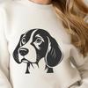 Artistic Dog - Sublimation PDF Free Download