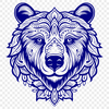 Bear Design In PNG & SVG - Free Digital Download