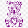 Beautiful Bear Design