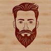 Beautiful Man Figure SVG Artwork Male figure illustration in vector format.