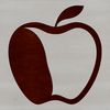 High-Quality Apple Clip Art Vector A high-resolution illustration of a single red apple, suitable for various digital applications.