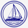 Boat SVG Graphics and Templates A detailed illustration of a boat in vector format, suitable for various digital applications.