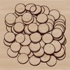 Coin Collection Graphics in Scalable Format A collection of various coin designs, created as a scalable vector graphic.