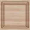 A digital illustration of a frame, suitable for vector editing in programs like Illustrator or Procreate.