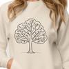 A high-resolution vector illustration of a tree, suitable for commercial and personal use in various design formats.