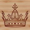 Detailed Vector Royal Emblem A detailed illustration of a royal crown in vector format.
