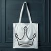 Beautiful Crown Design SVG File A gold-embellished crown design made from scalable vector graphics.