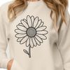 Beautiful Daisy Bloom A high-quality SVG image of a single daisy bloom with realistic details.