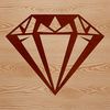 Sparkling Diamond Shapes Illustration Vector graphic illustration of a set of sparkling diamond shapes.