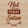 Beautiful SVG Quote Graphics Inspirational faith quote with vector design elements for graphic projects.