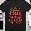 Vector Quote for Garden Lovers A vector graphic quote about gardening with inspirational message.