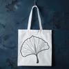 Simple Vector Leaf Illustration Vector illustration of a single leaf with detailed veins, suitable for clip art and design projects.