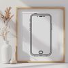 Vector Smartphone Illustration An SVG representation of a smartphone device in vector format.
