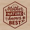 Vibrant Nature Quote Vector Illustration Nature-inspired quote vector illustration for commercial or personal use.