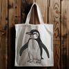 Free Penguin Clip Art for Personal Use A digital representation of a bird, specifically a penguin, designed as a scalable graphic file.