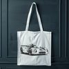Speedster SVG Vector Art An illustration of a speeding sports vehicle designed in vector format.