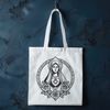 Sacred Floral Pattern Religious floral design featuring an immaculate heart in a vector format suitable for laser cutting or pyrography.