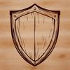 A high-quality SVG shield graphic for personal or commercial projects.