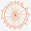Beautiful Intricate Spiderweb Pattern A intricate spider web design created in vector format using Adobe Illustrator.