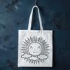 Bright Sun Illustration for Digital Designs An SVG sun icon featuring bold lines and shapes for digital designs.