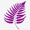 Beautiful SVG Cutout Art A simple illustration of a single leaf with detailed cutouts and veins.