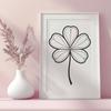 Free Clip Art Vector Leaf Image An SVG file of a single leaf design.