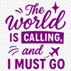 A collection of inspiring vacation quotes in a vector design format