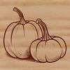 Free Squash Illustration in Vector Format A detailed illustration of a squash in various formats including SVG for easy editing.
