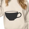 Simple Teacup Vector Design A simple teacup design created as a vector image.