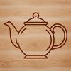 Beautiful digital teapot illustration for design projects. A digital illustration of a teapot with a spout and handle, ideal for vector design projects.