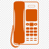 A high-resolution telephone icon designed as vector art.