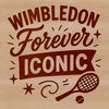 Vector quote illustration featuring a tennis theme, suitable for cutting machine designs.