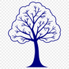 Vector Tree Graphics for Design A high-quality digital illustration of a tree in vector format, suitable for various applications and designs.