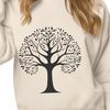 A stylized illustration of a tree in vector format, suitable for digital and commercial applications.