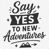 Beautiful Vacation Sayings in Vector Format Vacation quotes and phrases in a vector format, perfect for DIY projects.