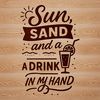 Inspirational Travel Quotes Clip Art SVG vacation quote clip art with inspirational travel phrases.