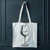 Free Vector Wine Bottle Clip Art A glass filled with red wine, ideal for clipping art or vector design projects.