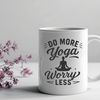 Elegant Typography Quotes A vector illustration of inspirational yoga quotes with elegant typography.