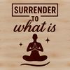Minimalist Yoga Inspirations Yoga quotes and phrases in a minimalist design, ideal for vector graphics.