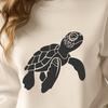 Creative Sea Turtle - Cricut PDF