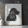 Creative Cocker Spaniel - For Animal Project