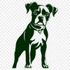 Beautiful Dog In PDF - For Free Download, Commercial Use