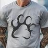 Unique Animal Paw Vector Art PNG - Free Download