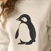 Free Penguin - Sublimation PDF