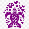 Sea Turtle In PNG Format - Free Commercial Use License