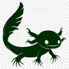 Free Axolotl Files For Digital Download In PNG Format