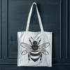 Beautiful Bee Drawing In PDF For Free Download