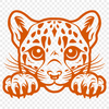 Unique Big Cat SVGs - Free Download