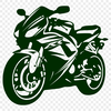 Free Motorcycle In SVG Free Commercial Use Download