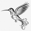 Ornate Bird - Laser Engraver PDF